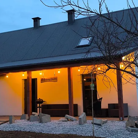 Bukowy Zakatek Villa Brenna Exterior photo