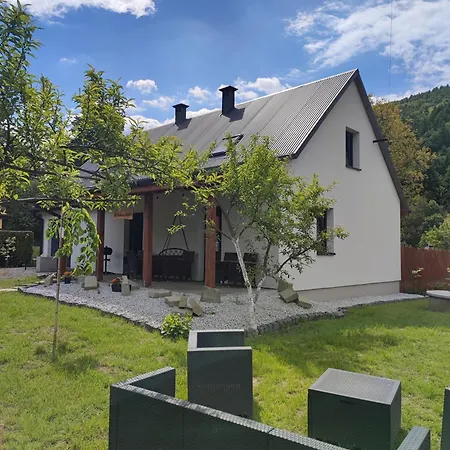 Bukowy Zakatek Villa Brenna Exterior photo