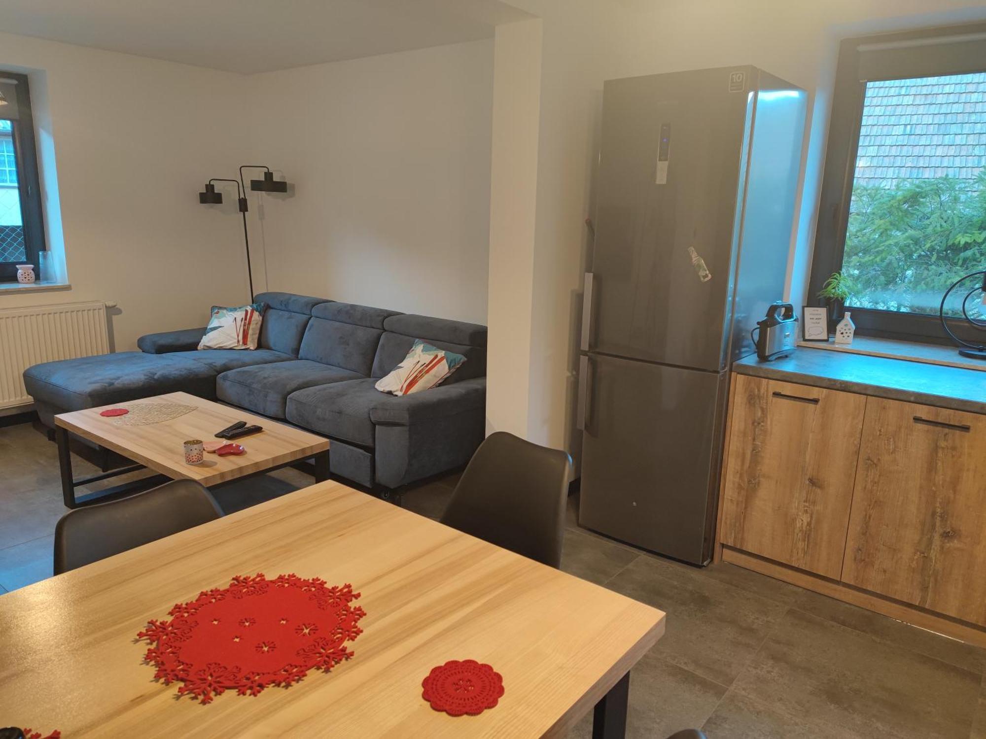 Bukowy Zakatek Holiday home Brenna