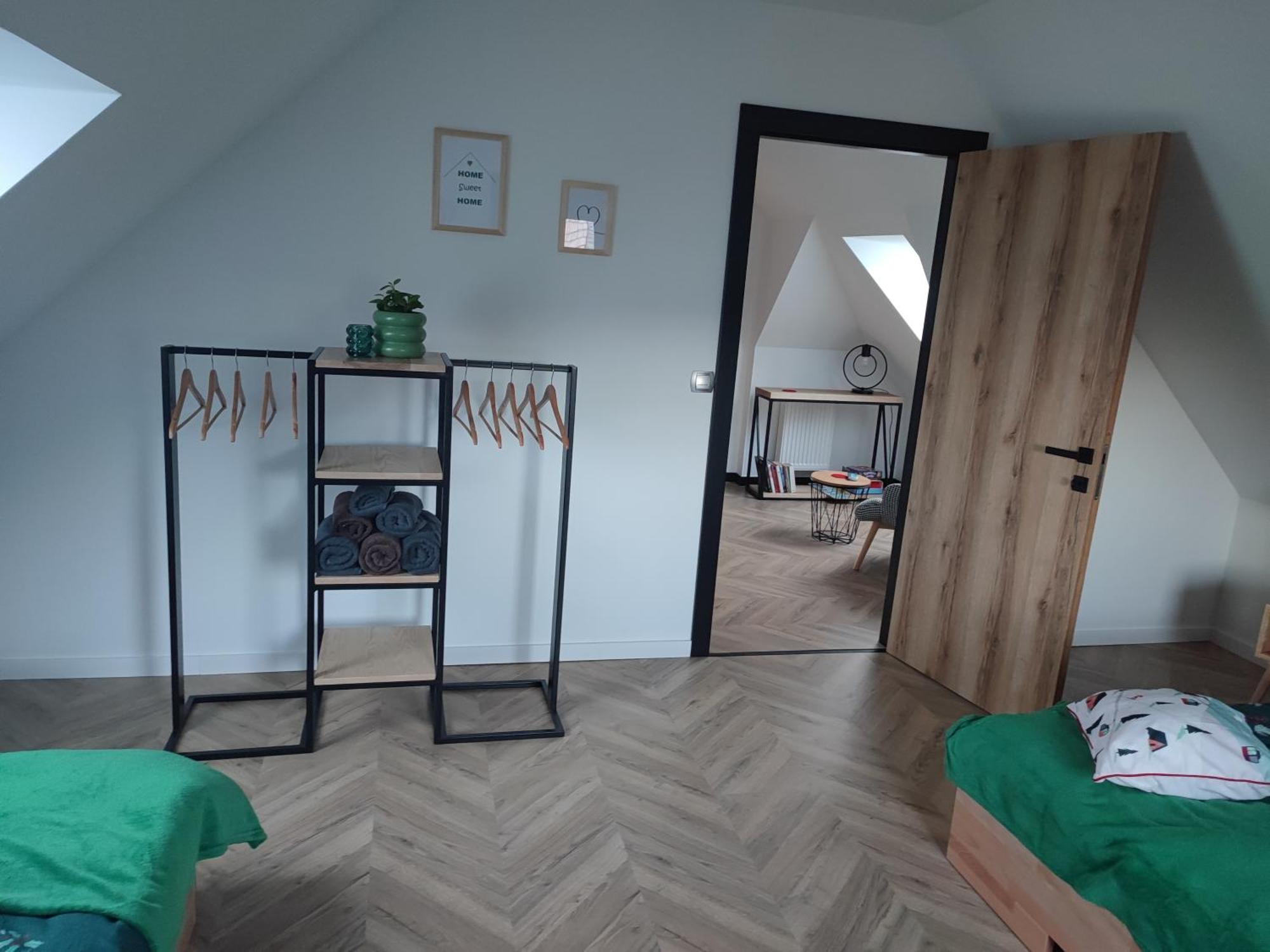 Holiday home Bukowy Zakatek Brenna