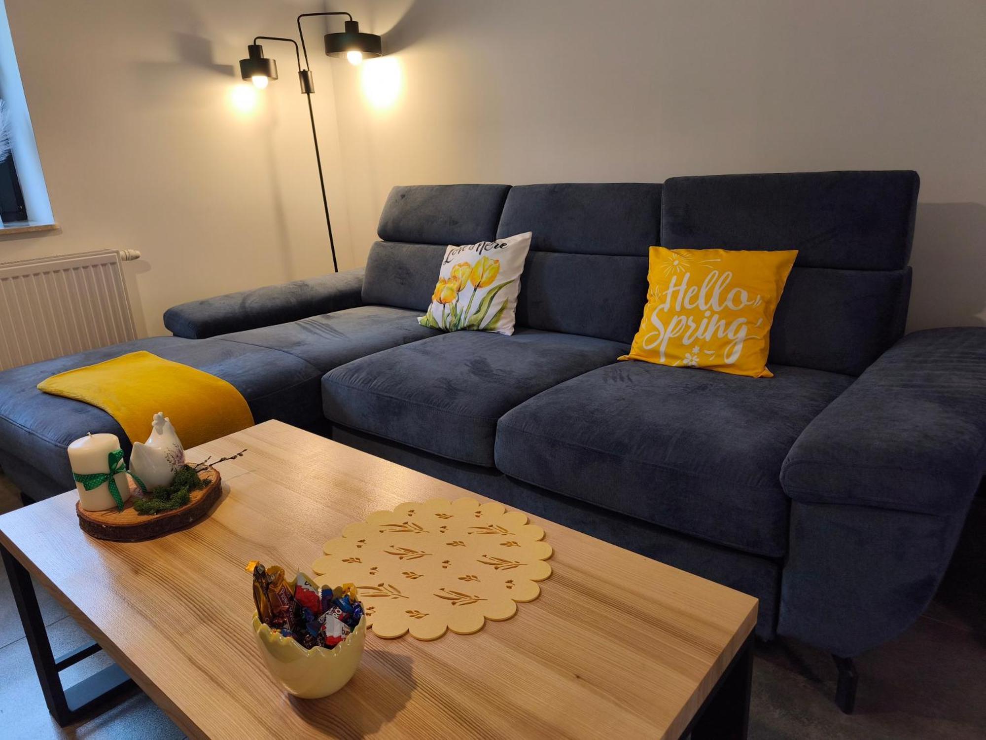 Holiday home Bukowy Zakatek Brenna