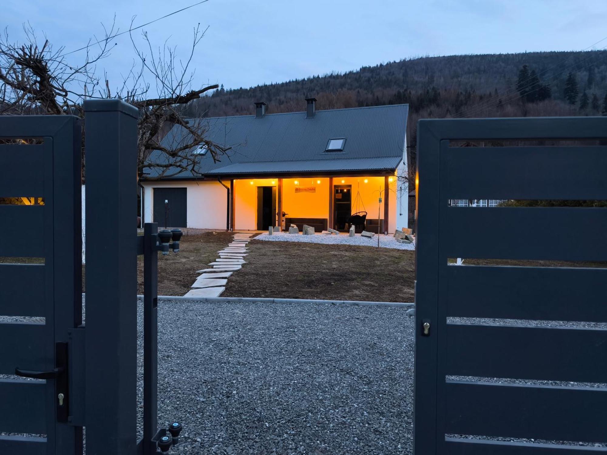 Bukowy Zakatek Holiday home