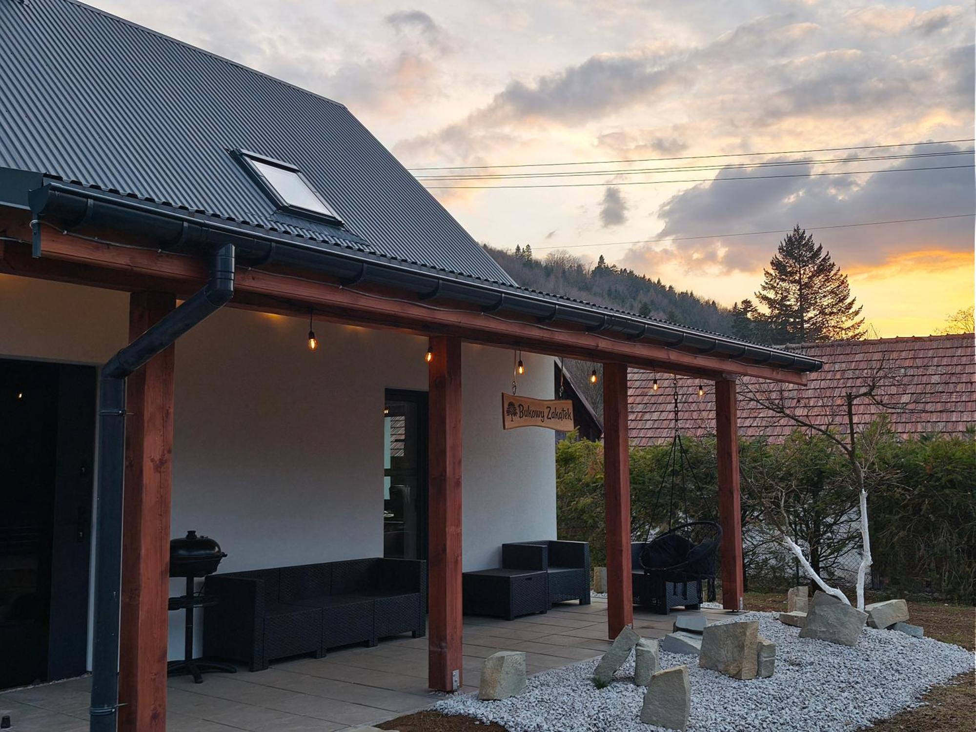 Holiday home Bukowy Zakatek *