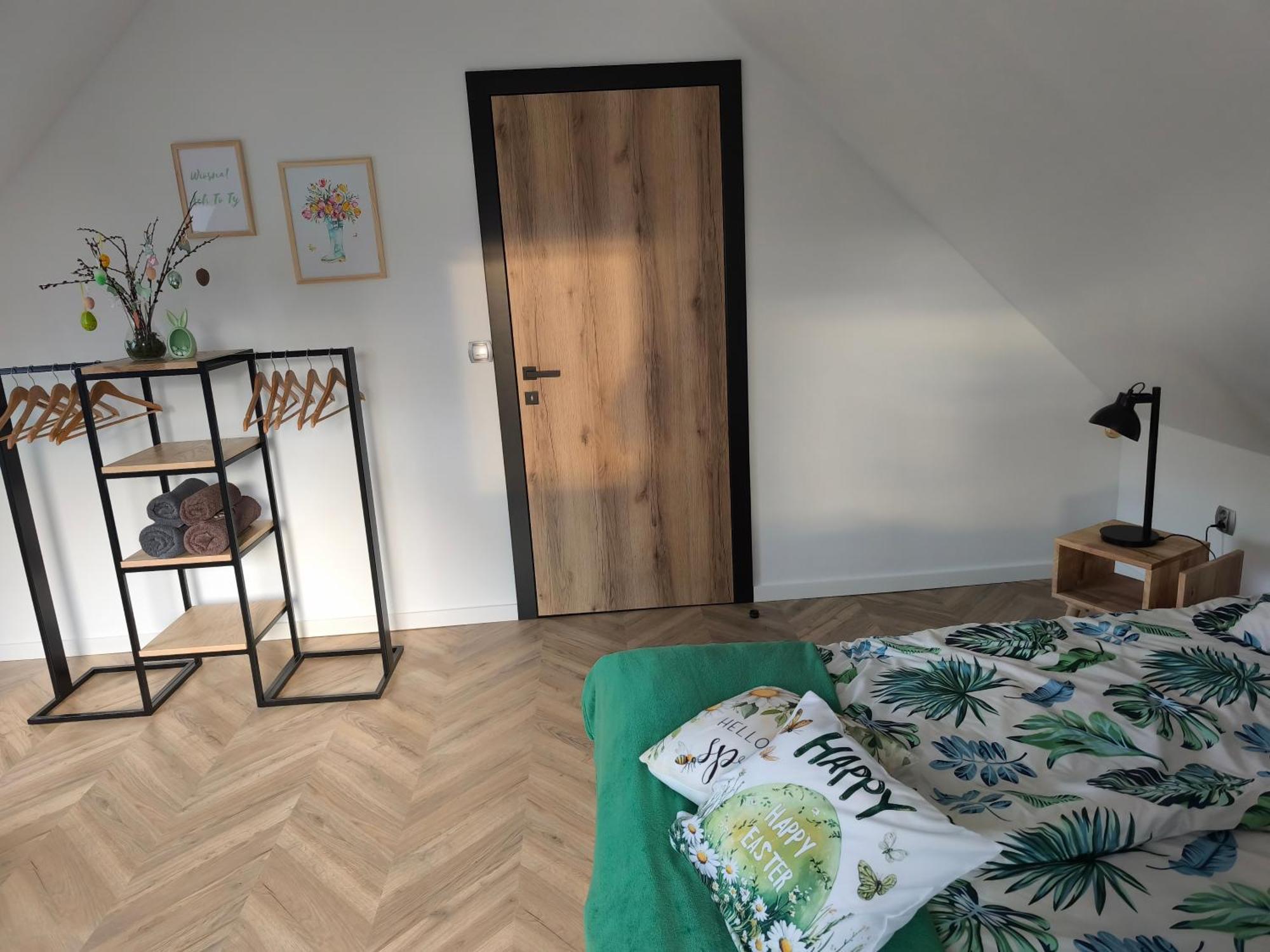 Holiday home Bukowy Zakatek