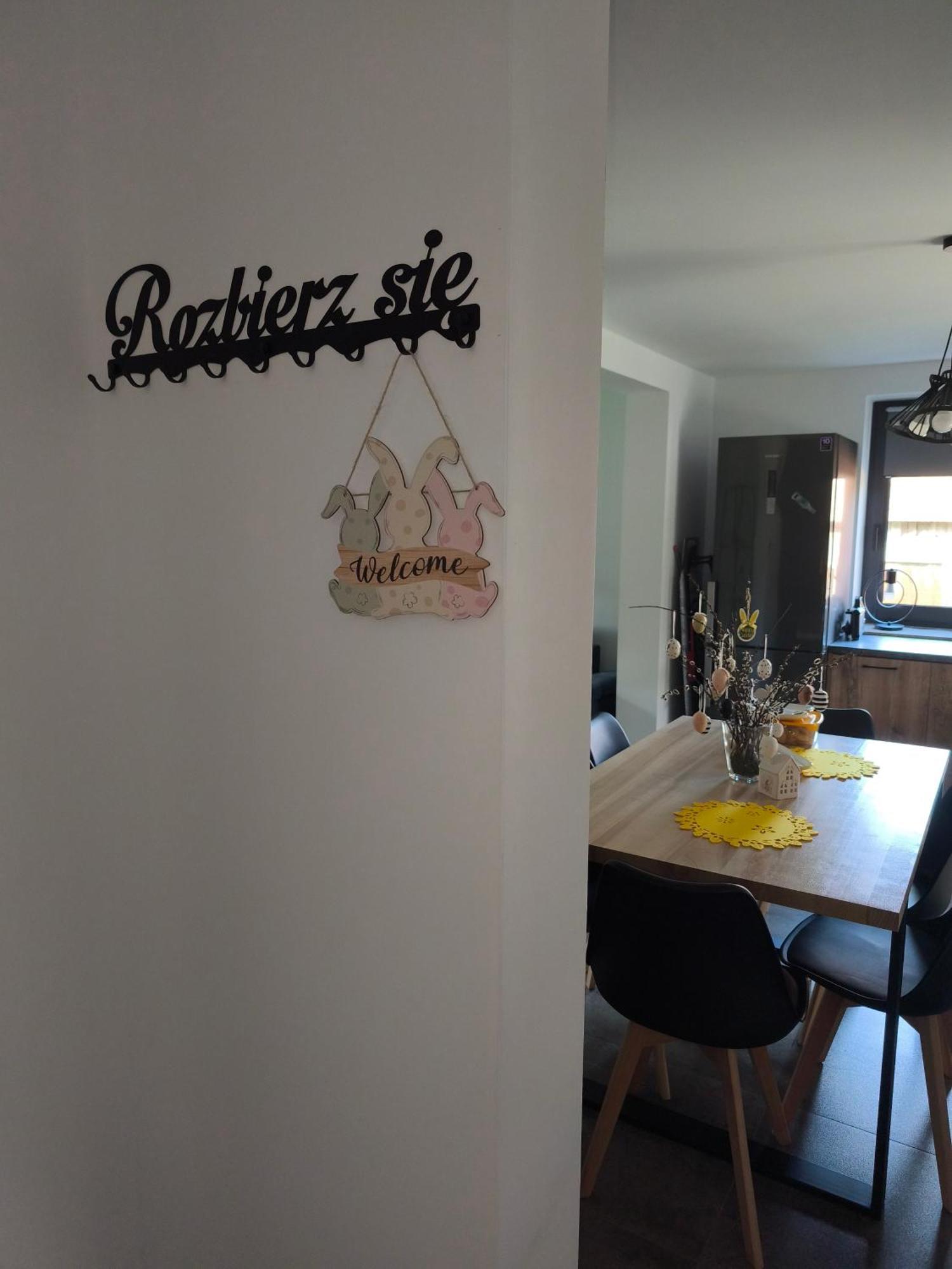 Bukowy Zakatek Holiday home *