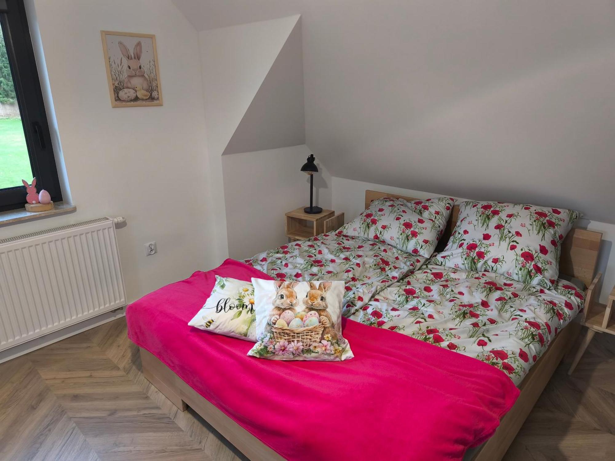 Bukowy Zakatek Holiday home Brenna