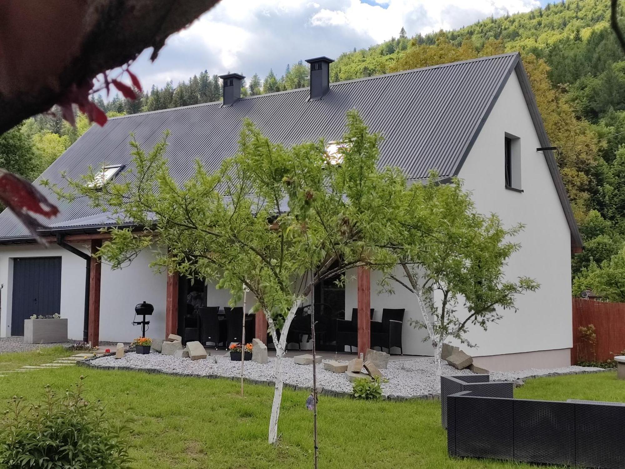 Holiday home Bukowy Zakatek